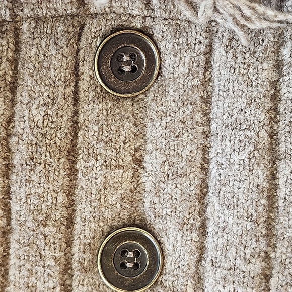 Free People Admiral Cardigan Sweater Size XS - Picture 4 of 14